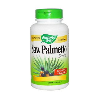 nature's way saw 锯棕榈浆果胶囊(natures)