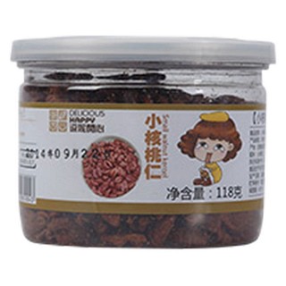 逗妮开心 山核桃仁(逗妮开心)