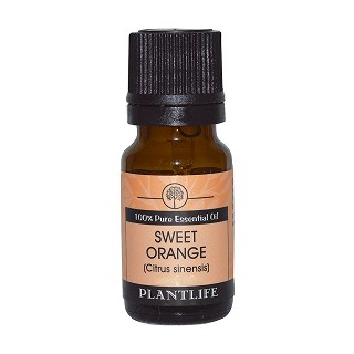 plantlife 甜橙精油(10毫升)