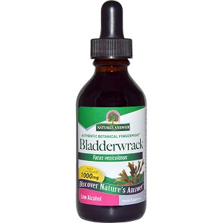 natures answer bladderwrack low alcohol(natures)