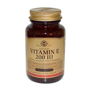 solgar vitamin e软胶囊(solgar)
