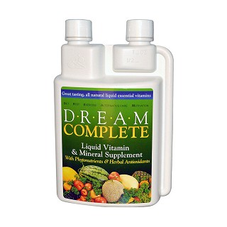 dream health 液体维生素及矿物质(dream)
