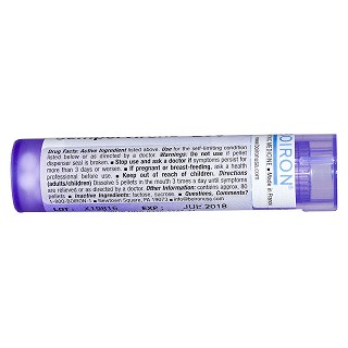 boiron 单一的救济 黄茉莉 200ck(boiron)