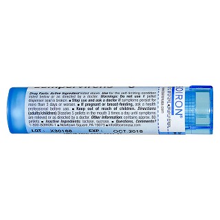 boiron 单一的救济 黄茉莉 6c(boiron)