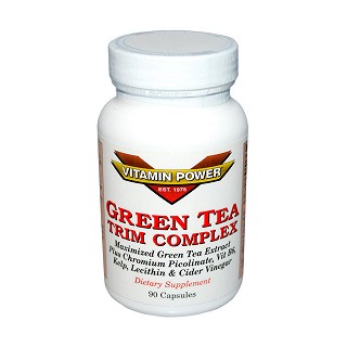 vitamin power 绿茶修复配方胶囊(vitamin)