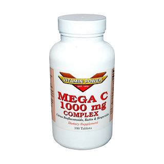 vitamin power 维生素c(vitamin)