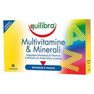 equilibra天然多种维生素矿物质片(equilibra)