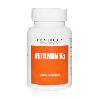 dr. mercola 维生素k2胶囊(150粒)