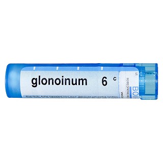 boiron 单一的救济 glonoinum 6c(boiron)