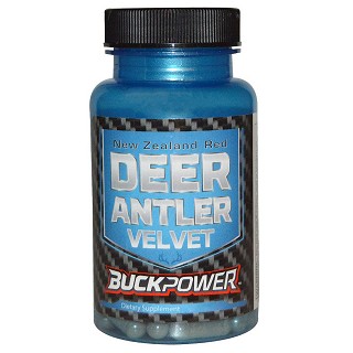 natural sport deer antler velvet 120粒(natural)