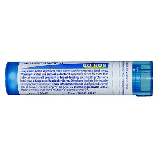 boiron 单一的救济 石墨 6c(boiron)