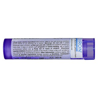 boiron 单偏方 肝sulphuris calcareum 200ck(boiron)