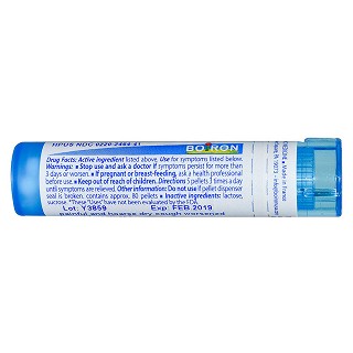 boiron 单偏方 肝sulphuris calcareum 30c(boiron)