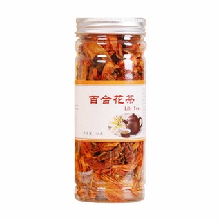 小燕子茶业百合花茶(安溪茗森)