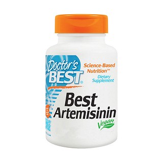 doctor's best 青蒿素素食胶囊(doctor‘s)
