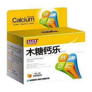 成长佳族木糖钙乐(佳诚)