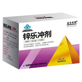 成长佳族锌乐冲剂(佳诚)