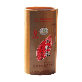 武夷星 大红袍(黄罐)