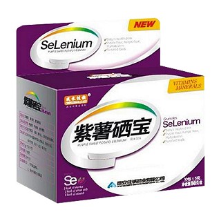 成长佳族紫薯硒宝(佳诚)
