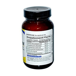 pure essence 肾上腺精华素食胶囊 90粒(pure)