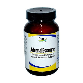 pure essence 肾上腺精华素食胶囊 120粒(pure)