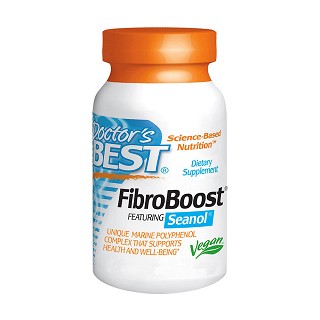 doctor's best fibroboost素食胶囊(doctors)