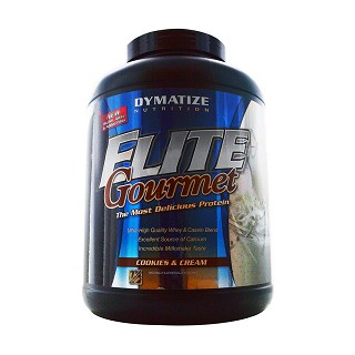 dymatize nutrition 曲奇冰淇淋味elite gourmet蛋白粉(dymatize)
