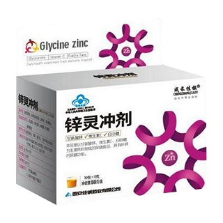 成长佳族天添牌锌灵冲剂(佳诚)