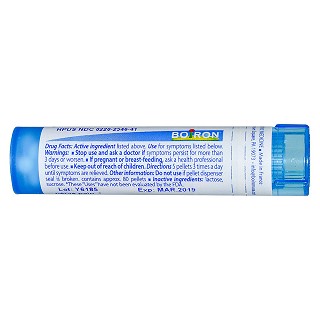 boiron 单一的救济 贯叶连翘 6c(boiron)