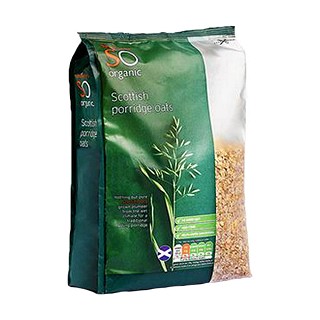 sainsbury's 天然营养有机燕麦(ringtons)