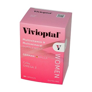 vivioptal multivitamin & multimineral supplement(vivioptal)