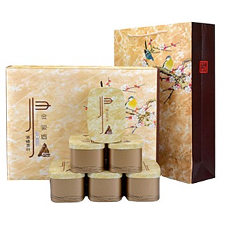 湛峰 金骏眉(喜上眉梢-黄色)