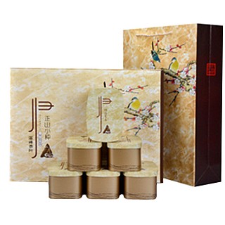 湛峰 正山小种(喜上眉梢-黄色)