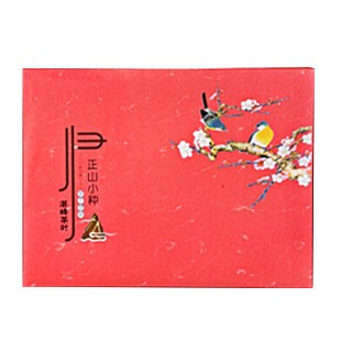 湛峰 正山小种(喜上眉梢-红色)