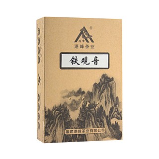 湛峰 铁观音(浓香型)