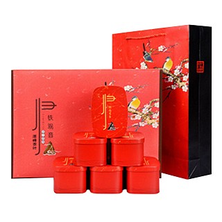 湛峰 铁观音(喜上眉梢-红色)