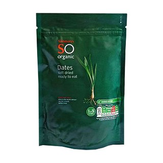 sainsbury's有机无核海枣(ringtons)