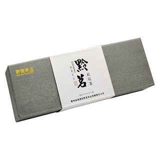 吉妮茗香黔茗私房茶(新会冈州陈柑)