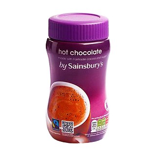 sainsbury's速溶可可粉(ringtons)