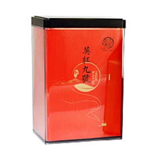吉妮茗香英红九号（罐装）(新会冈州陈柑)