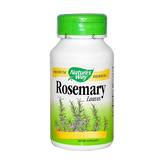 nature's way 迷迭香叶胶囊(150粒)