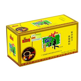 豪爽廿四味(豪爽天然保健)