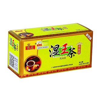 豪爽湿王茶(豪爽天然保健)