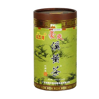 豪爽溪黄茶(豪爽天然保健)