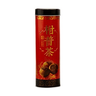 吉妮茗香柑普茶(新会冈州陈柑)