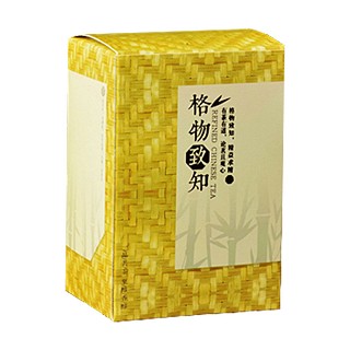 吉妮茗香云南普洱茶（格物致知）(新会冈州陈柑)