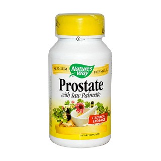 nature's way prostol 塞润榈前列腺舒缓剂(150粒)