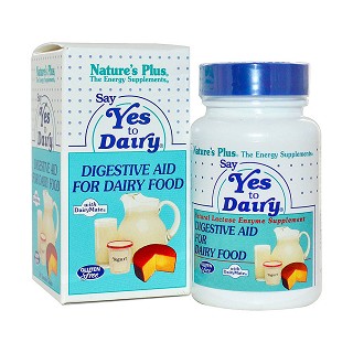nature's plus say yes to dairy(natures)