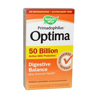 nature's way primadophilus digestive balance(natures)