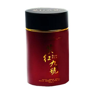吉妮茗香英红九号（铝罐）(新会冈州陈柑)
